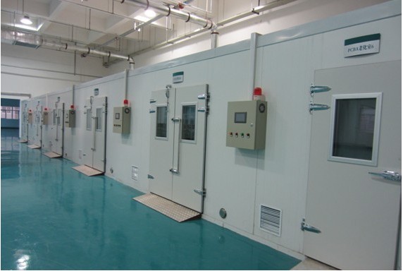 非標(biāo)老化房